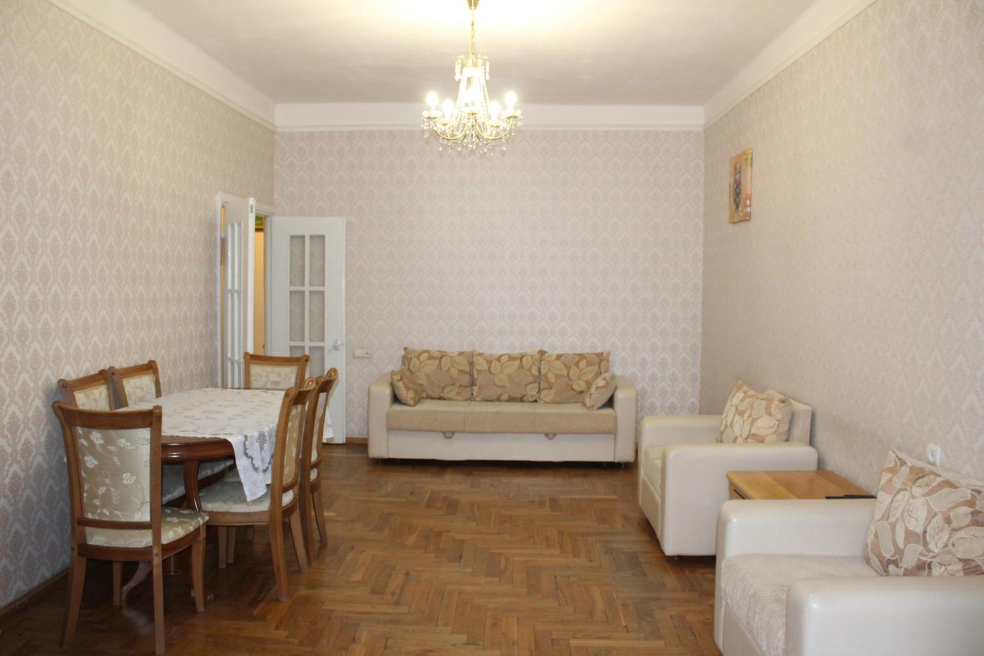 Вид На Арарат Erevan Exterior foto